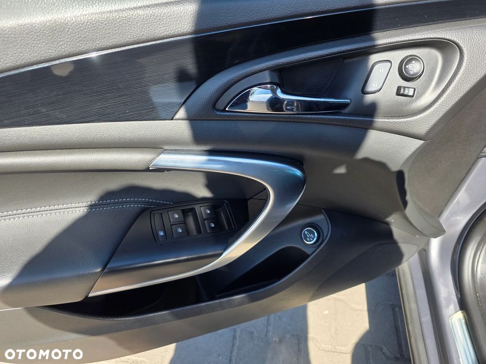 Opel Insignia 2.0 Ultimate Exclusive - 16