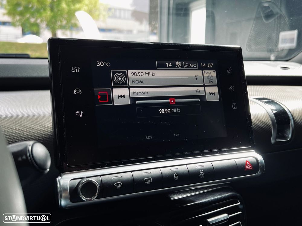 Citroën C4 Cactus 1.2 VTi Feel Ed.Hello - 18