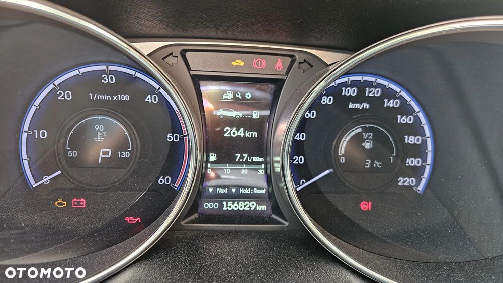 Hyundai ix35 2.0 CRDi Premium - 13