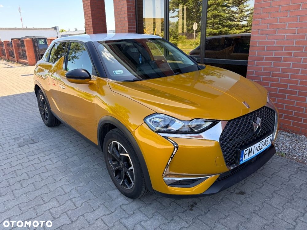 DS Automobiles DS 3 Crossback PureTech 130 Bastille - 2