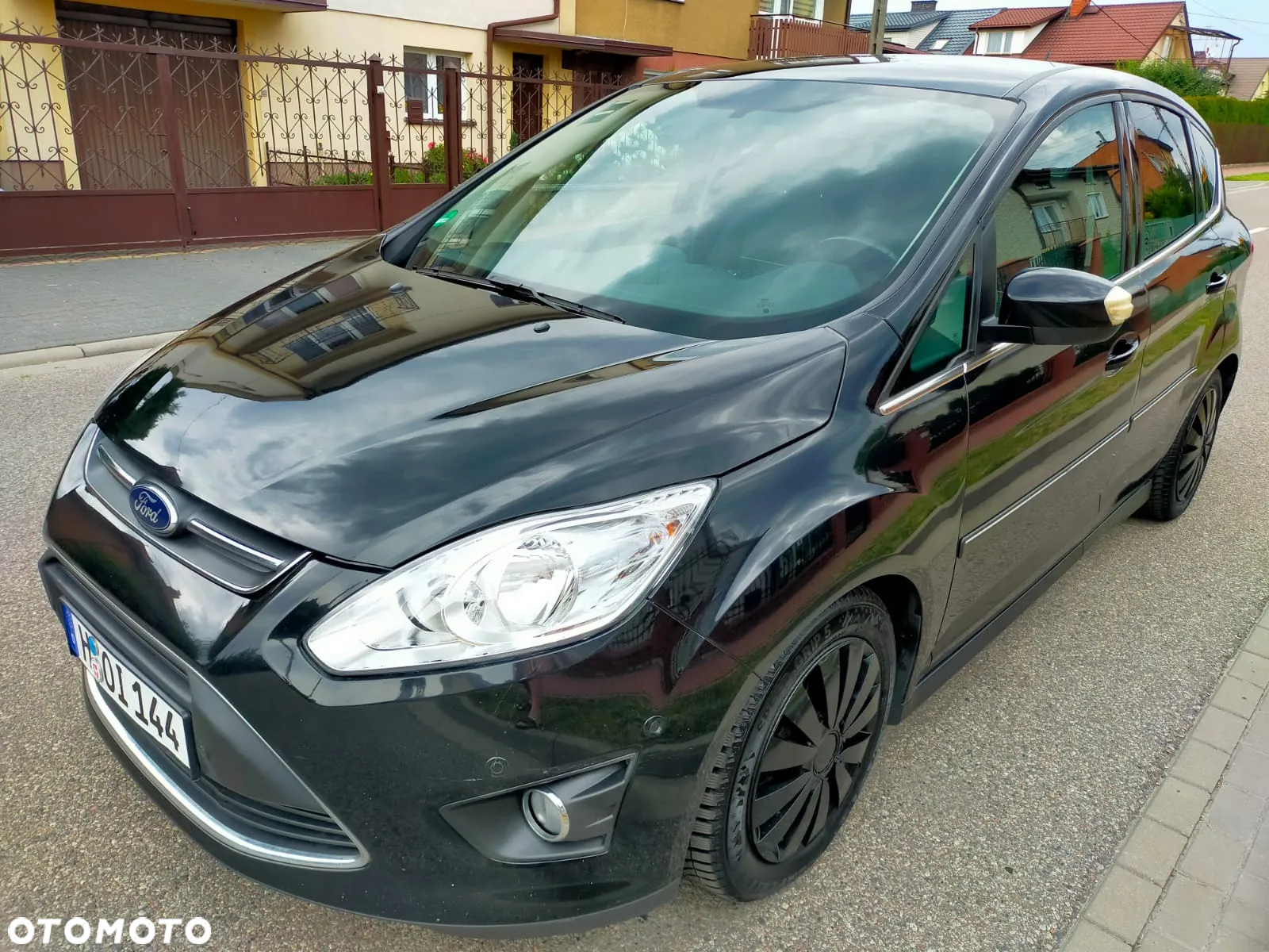 Ford C-MAX 1.6 EcoBoost Start-Stop-System Champions Edition - 3