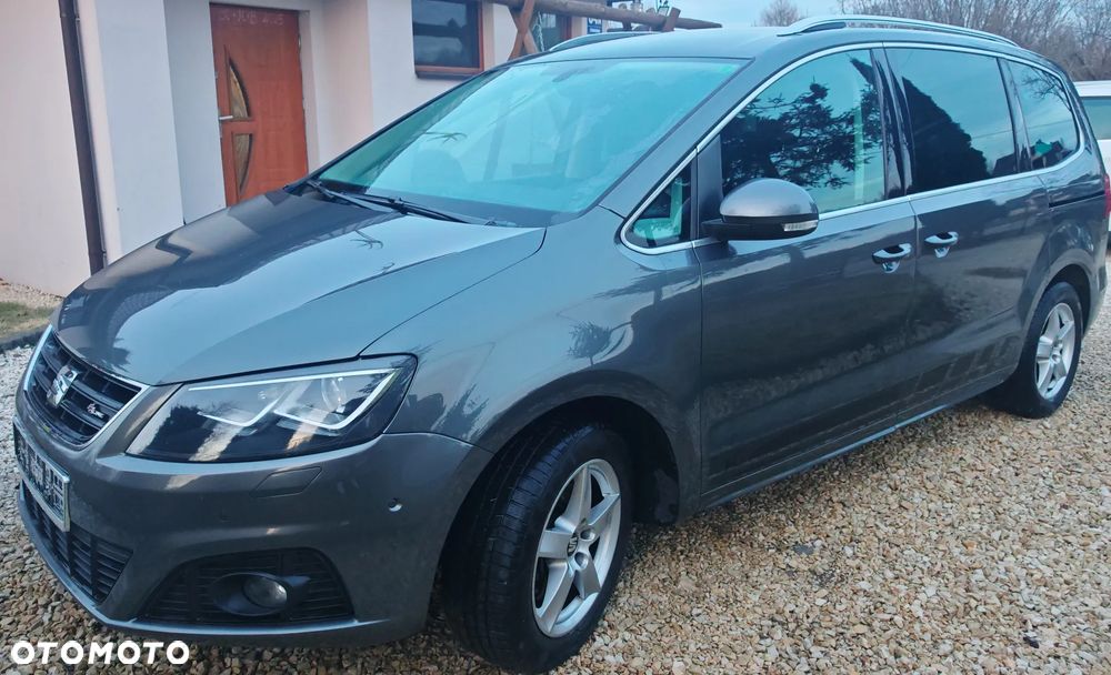 Seat Alhambra - 4