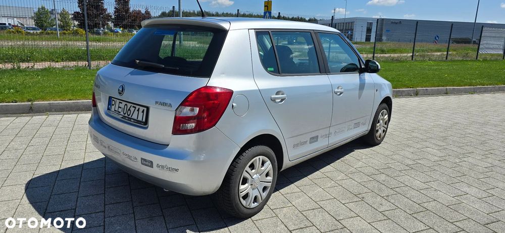 Skoda Fabia 1.6 TDI DPF Active - 4