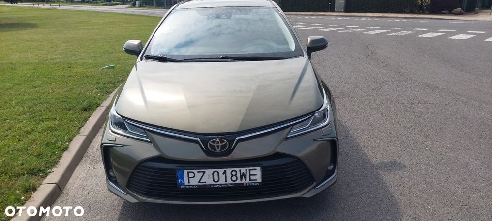 Toyota Corolla 1.6 Comfort - 5