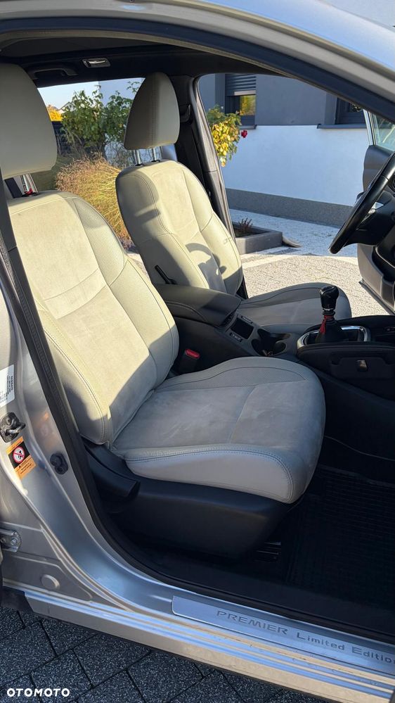 Nissan Qashqai 1.6 DCi 4x4 N-Tec - 17