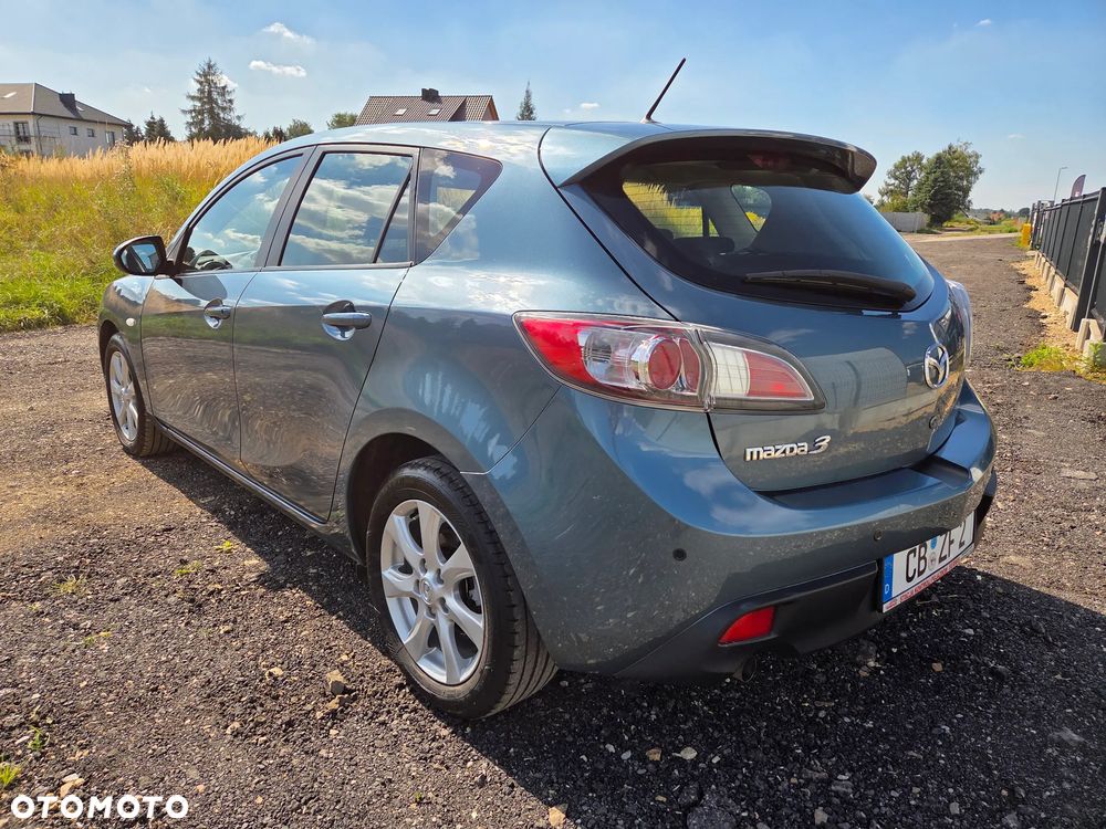 Mazda 3 1.6 Comfort - 7