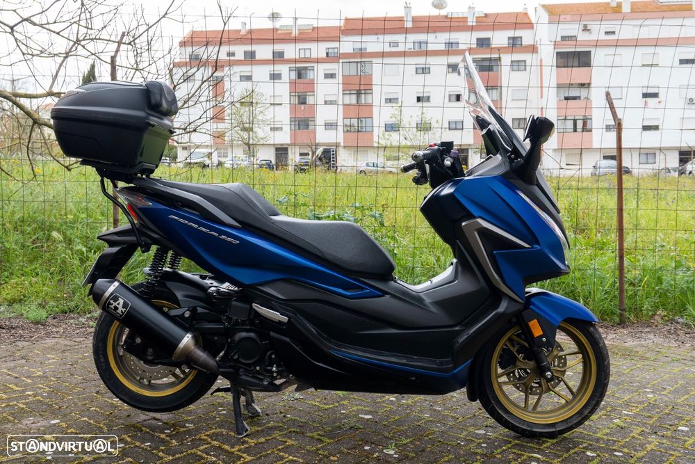 Honda Forza Forza 350 - 11