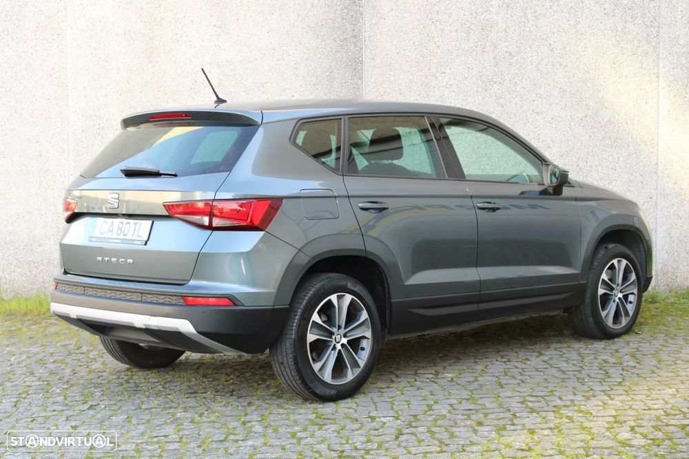 SEAT Ateca 1.6 TDI Style - 14