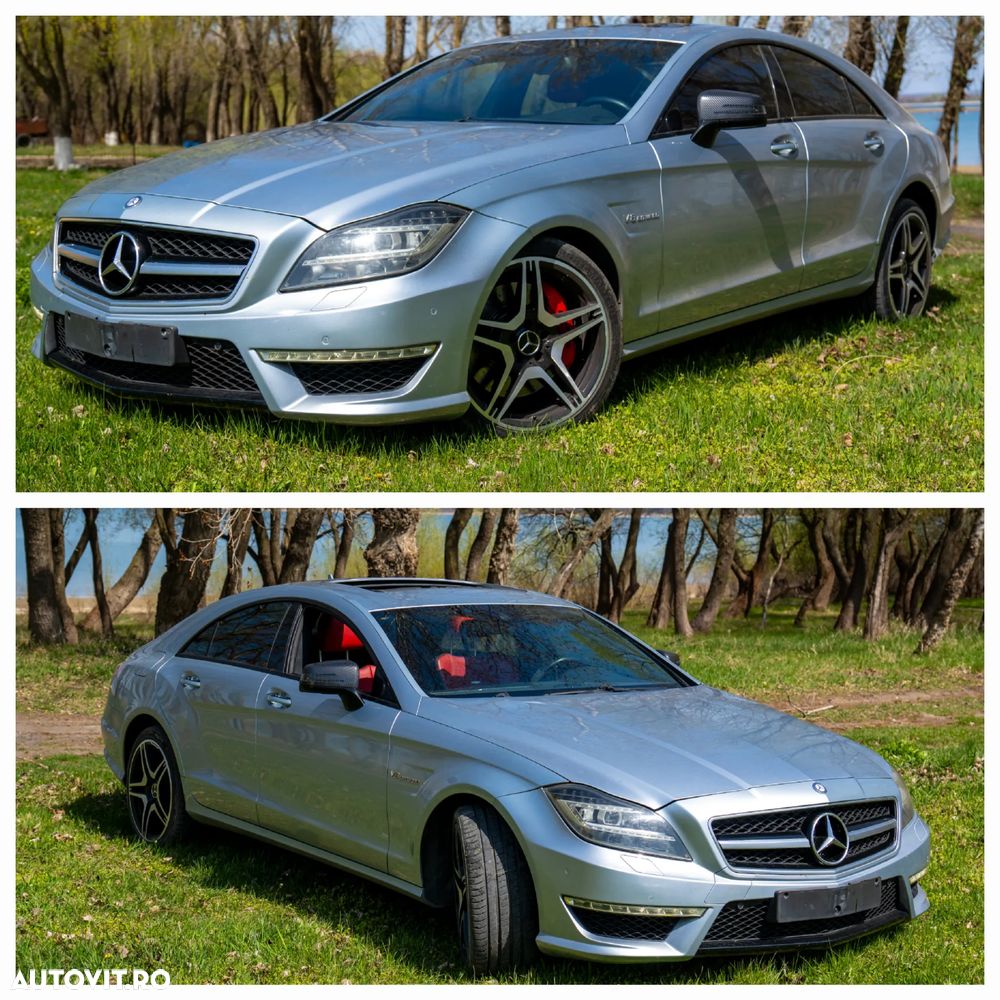 Mercedes-Benz CLS - 7