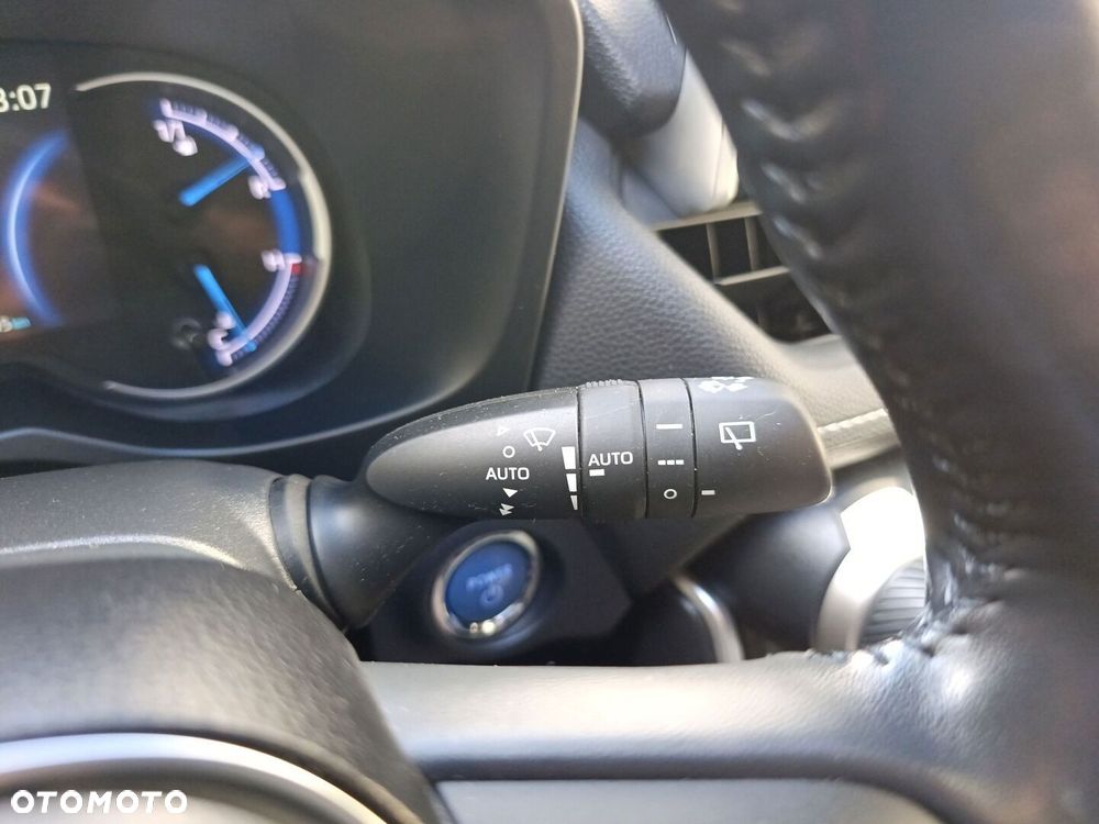 Toyota RAV4 2.5 Hybrid Comfort 4x2 - 38