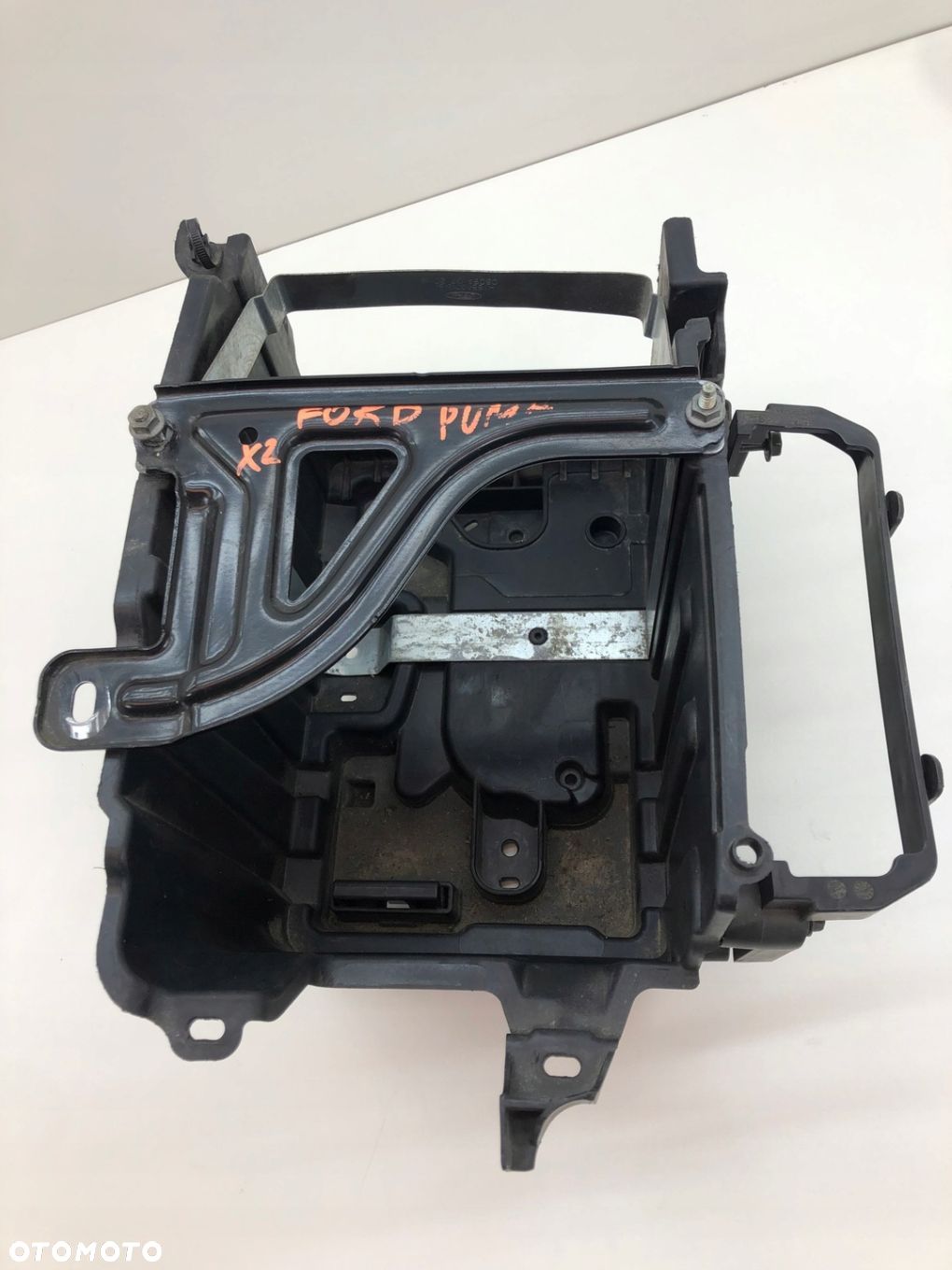 FORD PUMA MK2 MK8 OBUDOWA AKUMULATORA L1BB-10723-AA - 1