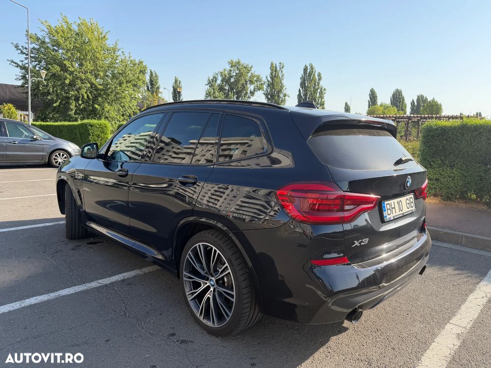 BMW X3 xDrive30e AT PHEV - 7