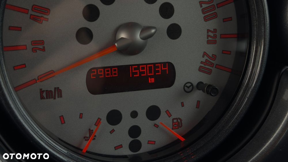 MINI Cooper Sidewalk - 21