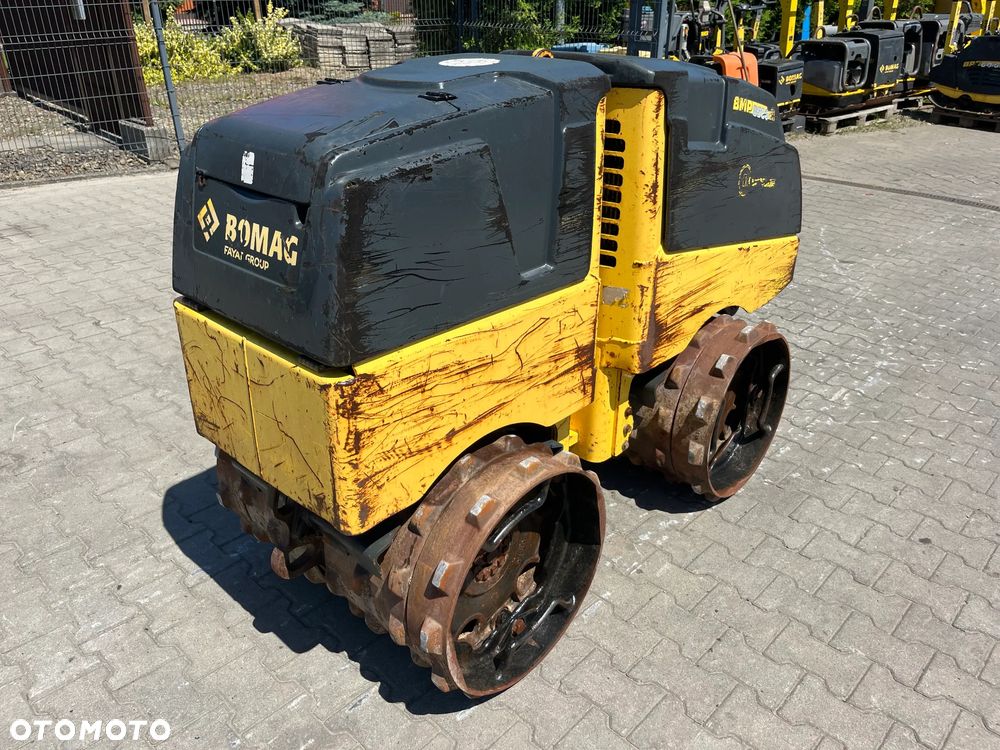 Bomag BMP 8500 - 2