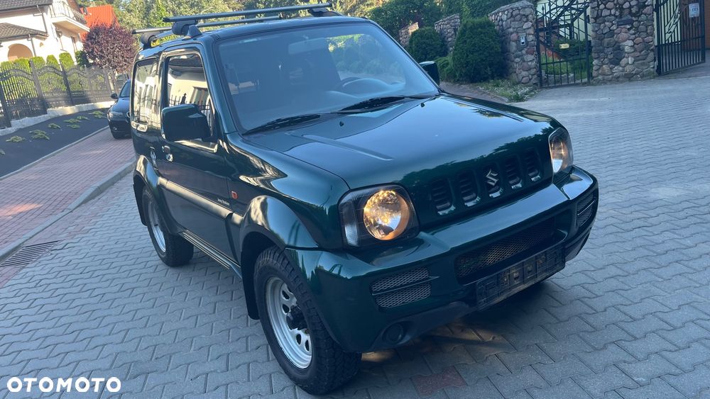 Suzuki Jimny Style Ranger - 7