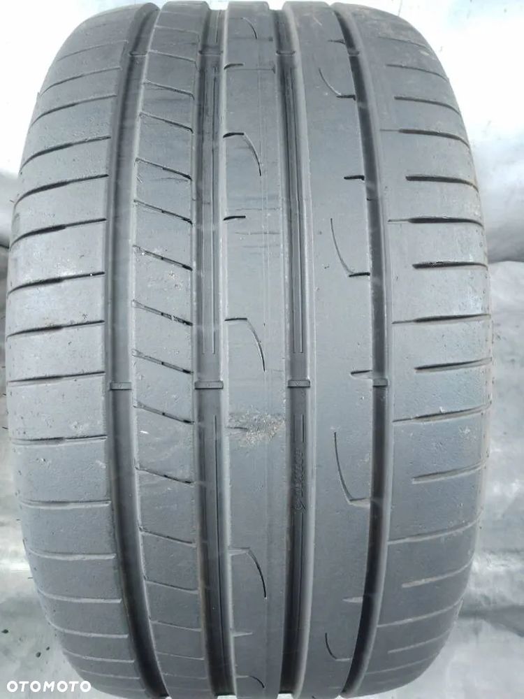 Dunlop Sport Maxx RT2 295/35 R21 107Y 2024 7-7.5mm - 1