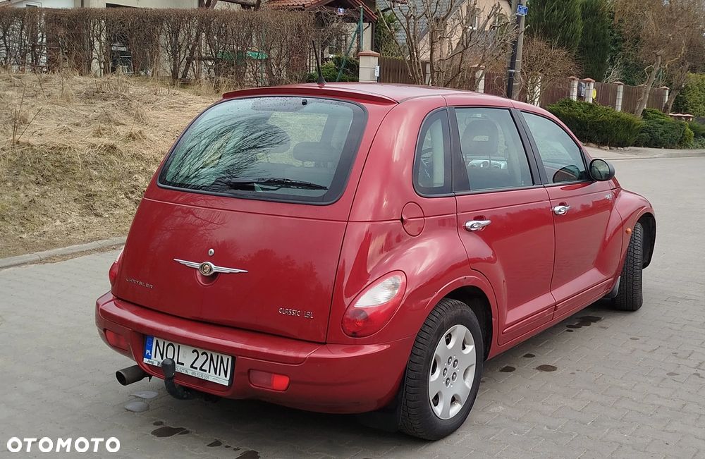 Chrysler PT Cruiser - 6