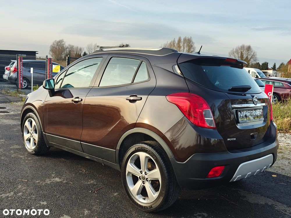 Opel Mokka - 4