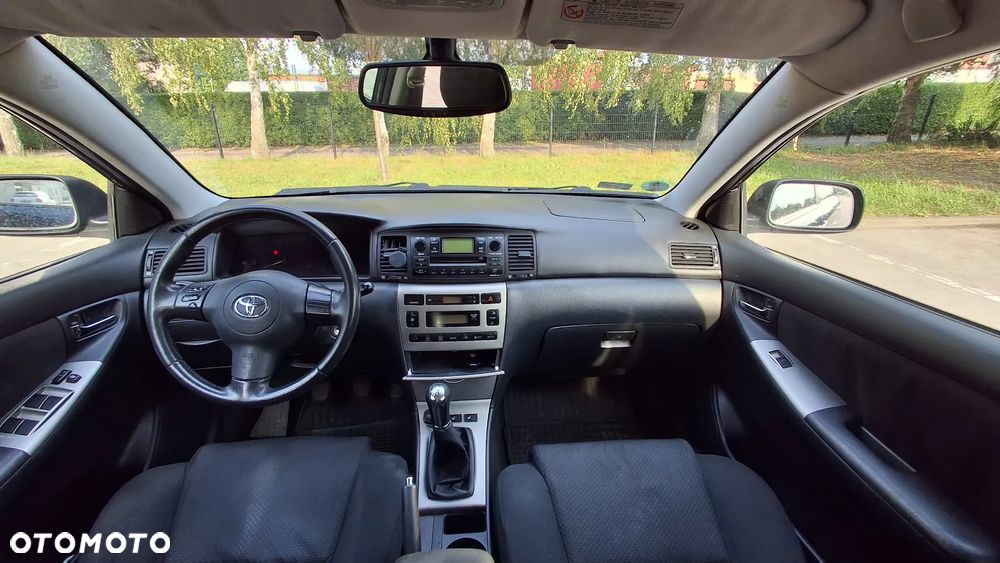 Toyota Corolla 2.0 D-4D Luna - 5