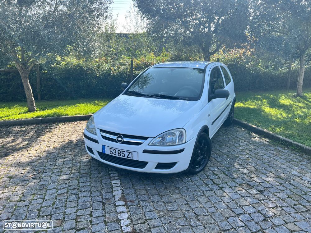 Opel Corsa - 2