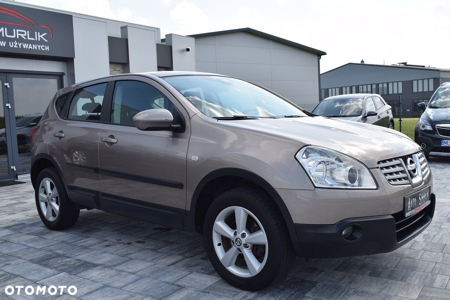 Nissan Qashqai 2.0 Acenta - 19