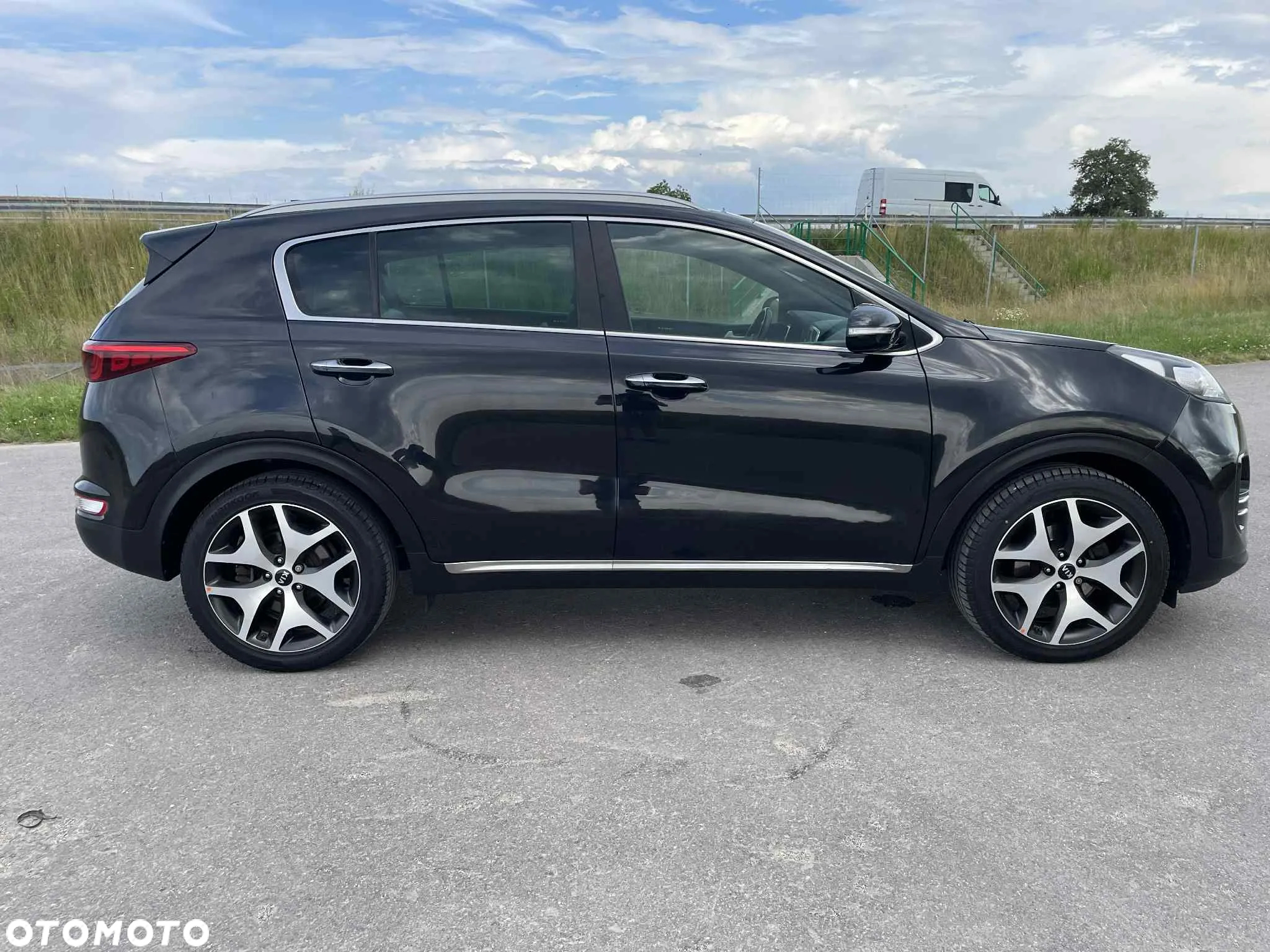 Kia Sportage 1.7 CRDI 2WD ISG GT Line - 9