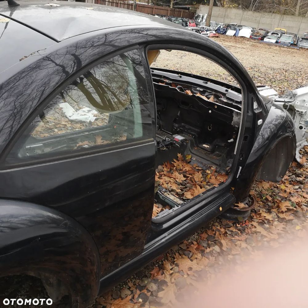 VOLKSWAGEN NEW BEETLE KAROSERIA DRZWI DACH KLAPA MASKA UK - 7