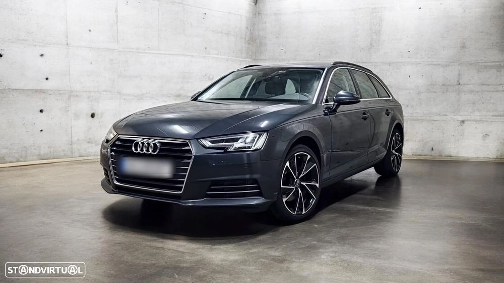 Audi A4 Avant 35 TDI S tronic - 1