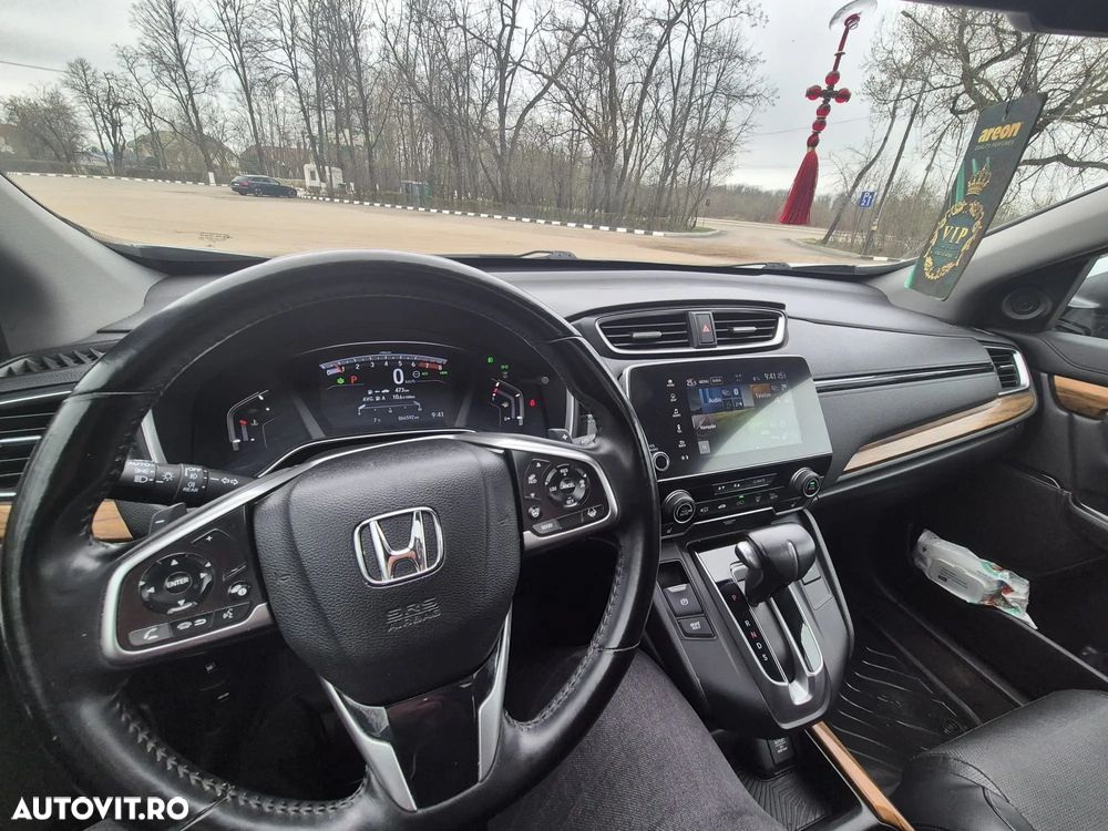 Honda CR-V 1.5 VTEC Turbo 4WD CVT Elegance - 15