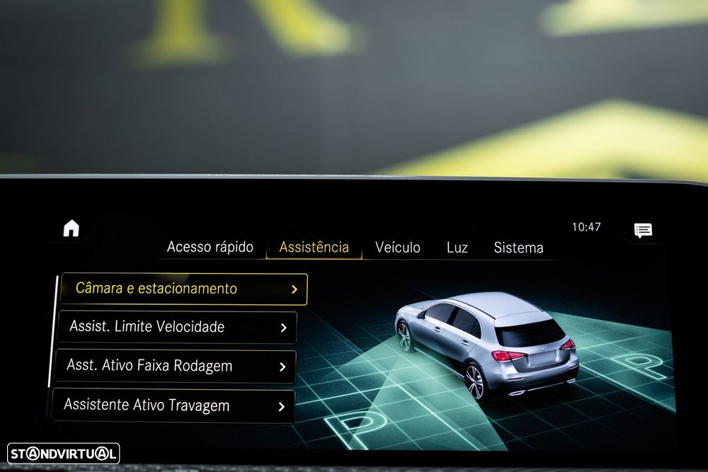 Mercedes-Benz A 180 d Business Solutions Aut. - 51