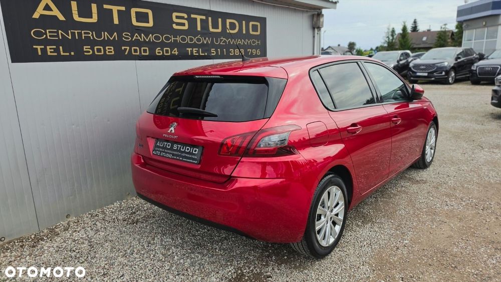 Peugeot 308 PureTech 130 GPF Stop & Start Style - 36