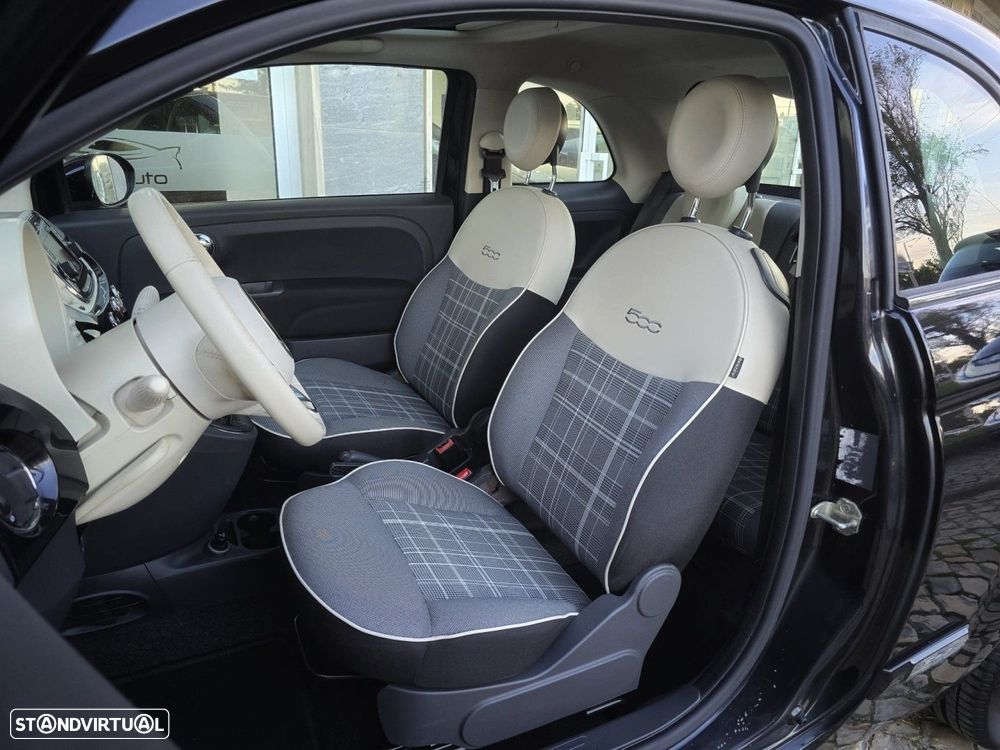 Fiat 500 1.2 Lounge - 6