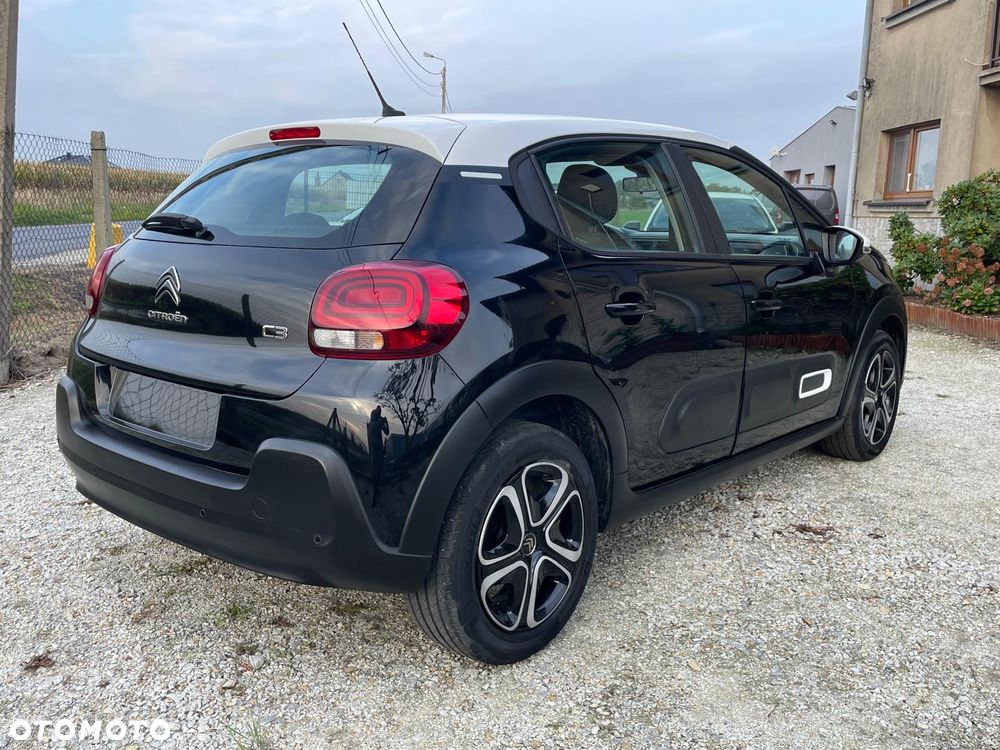 Citroën C3 Pure Tech 83 S&S FEEL - 7