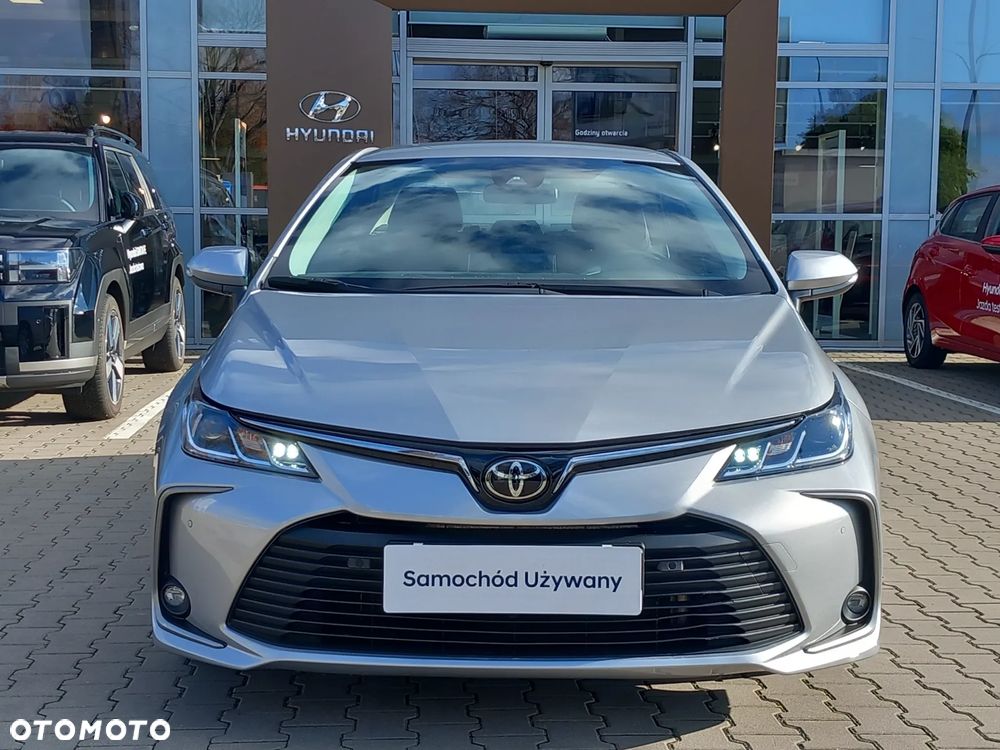 Toyota Corolla 1.5 Comfort MS - 3