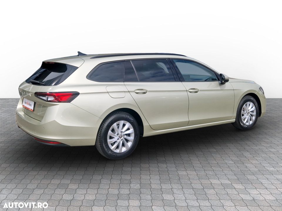 Skoda Superb - 7