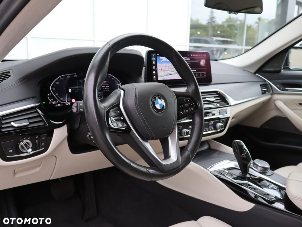 BMW Seria 5 - 5