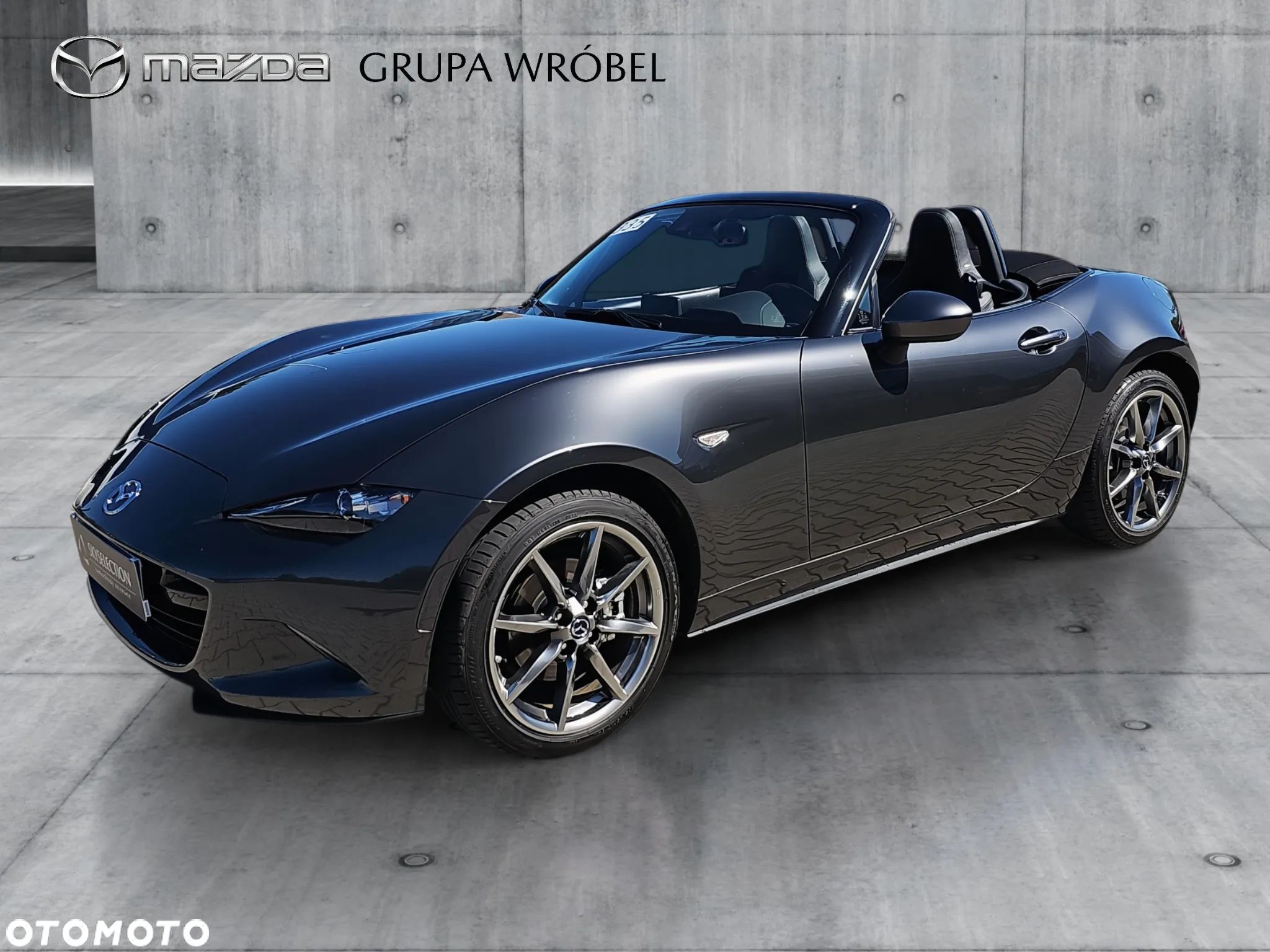 Mazda MX-5 2.0 Exclusive-Line i-ELOOP - 1