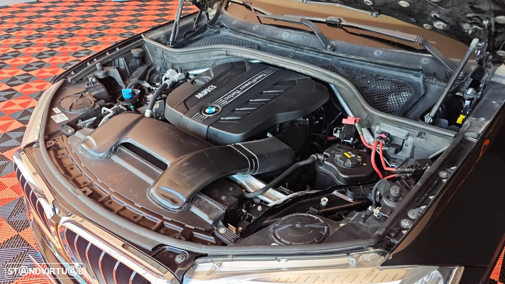BMW X5 25 d sDrive Pack M - 49