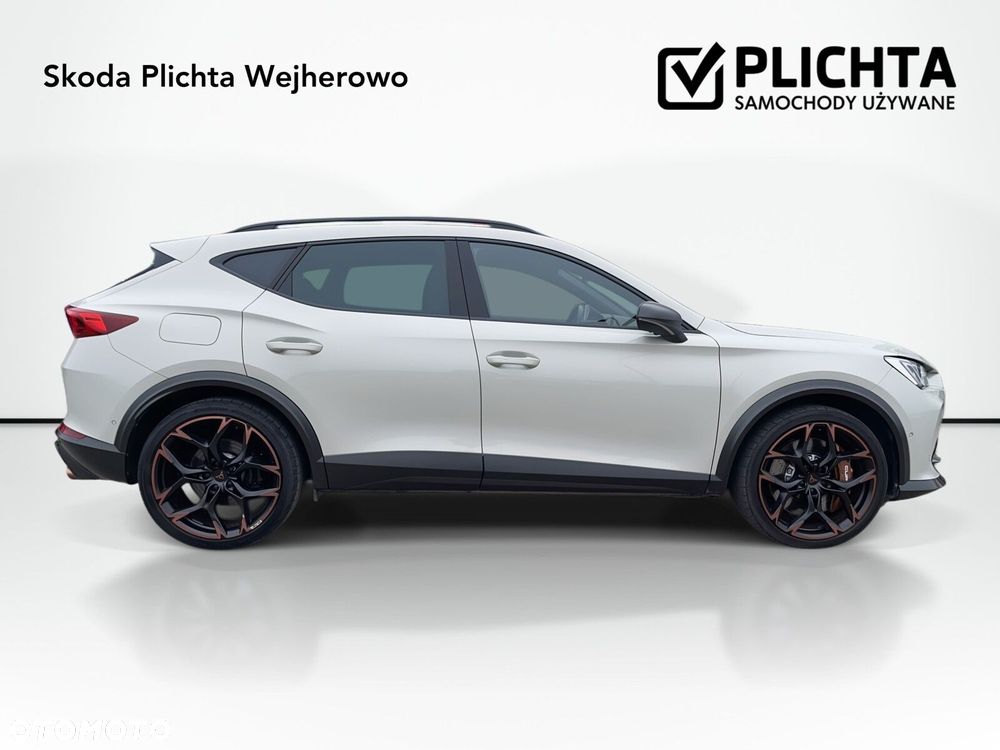 Cupra Formentor 2.5 TSI 4Drive VZ5 Taiga Grey DSG - 5