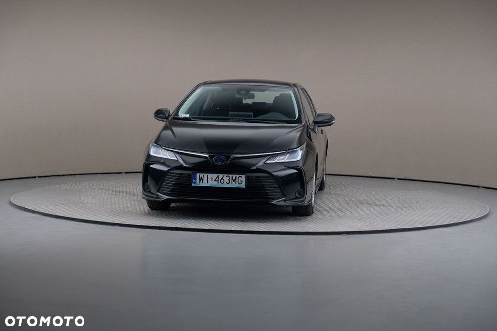 Toyota Corolla 1.8 Hybrid Active - 3