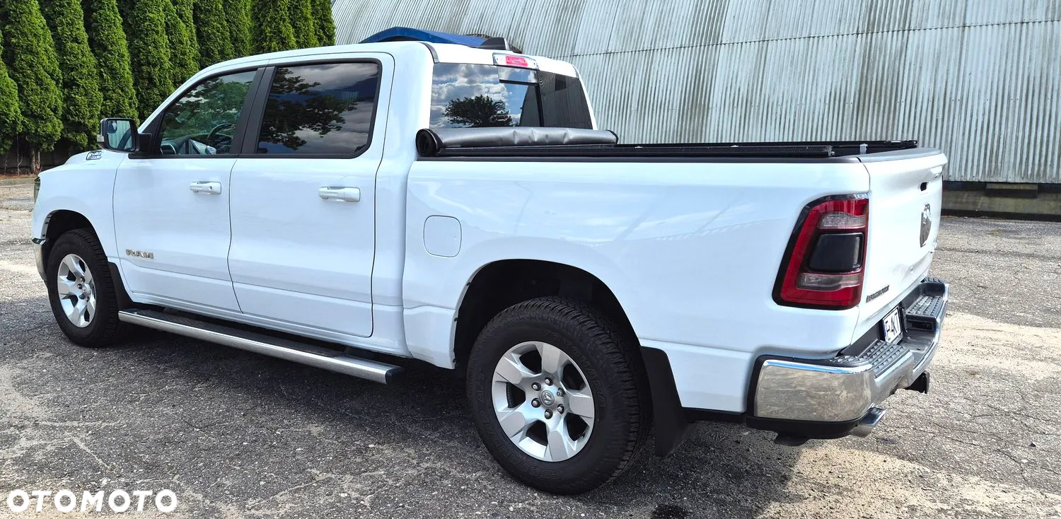 RAM 1500 Quad Cab Longbed Bighorn - 3
