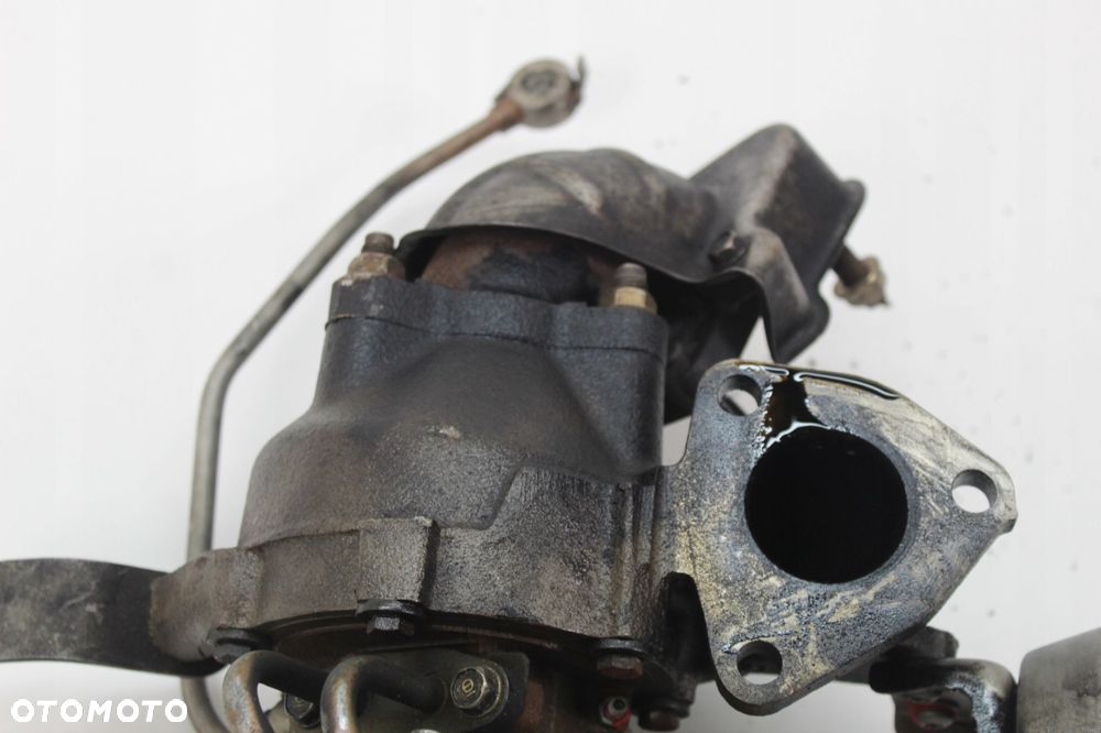 TURBOSPRĘŻARKA TURBO HONDA ACCORD VII CIVIC VIII 2.2D N22A1 - 8