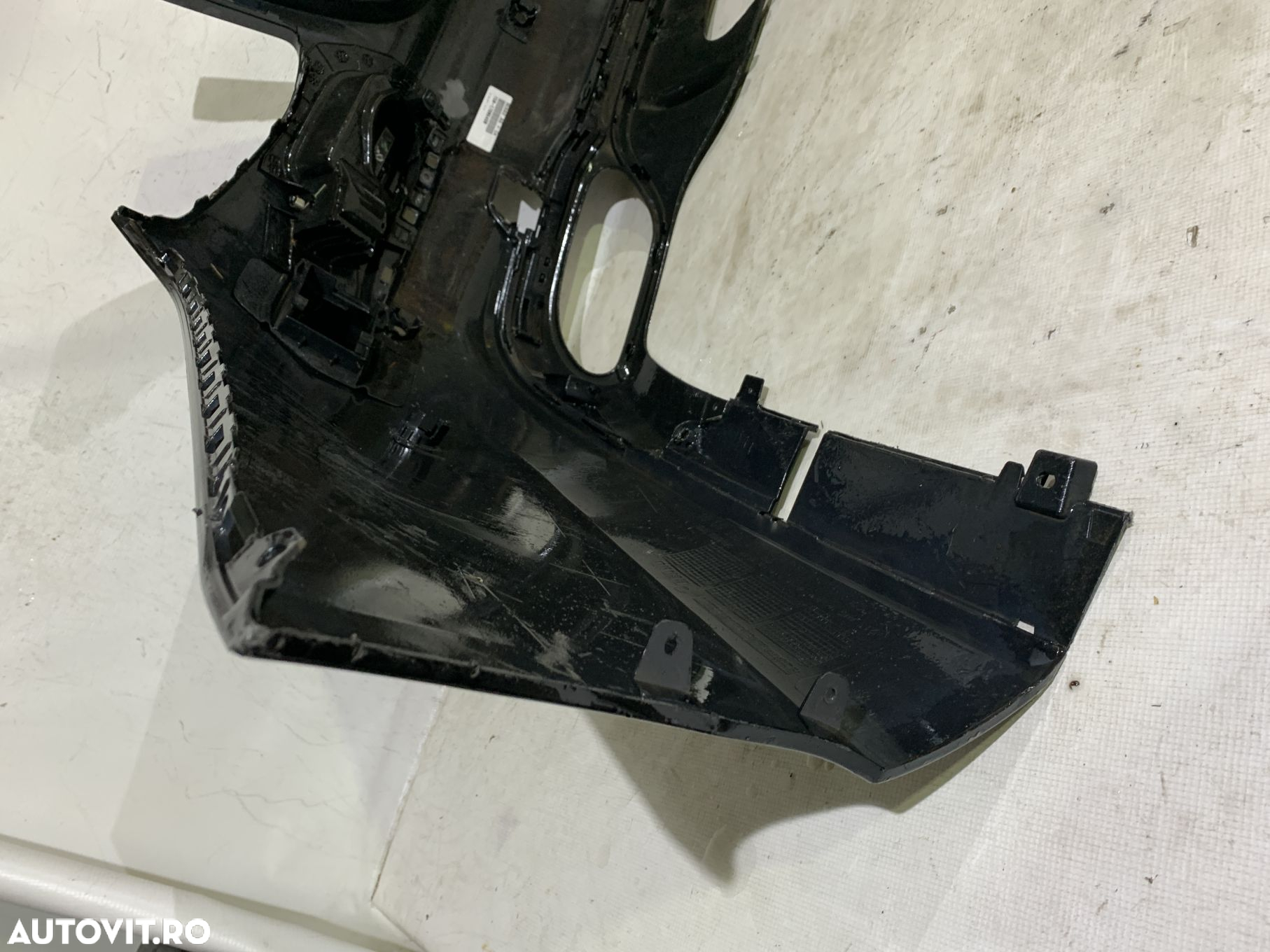 Bara spate Mercedes E-Class, AMG, Hybrid, Berlina, Sedan, 2016, 2017, 2018, 2019, 2020, cod origine OE A2138850001. - 7
