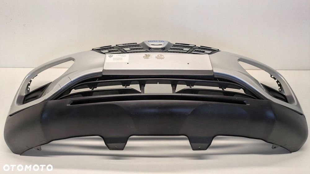 zderzak przód dacia spring 2021- - 8