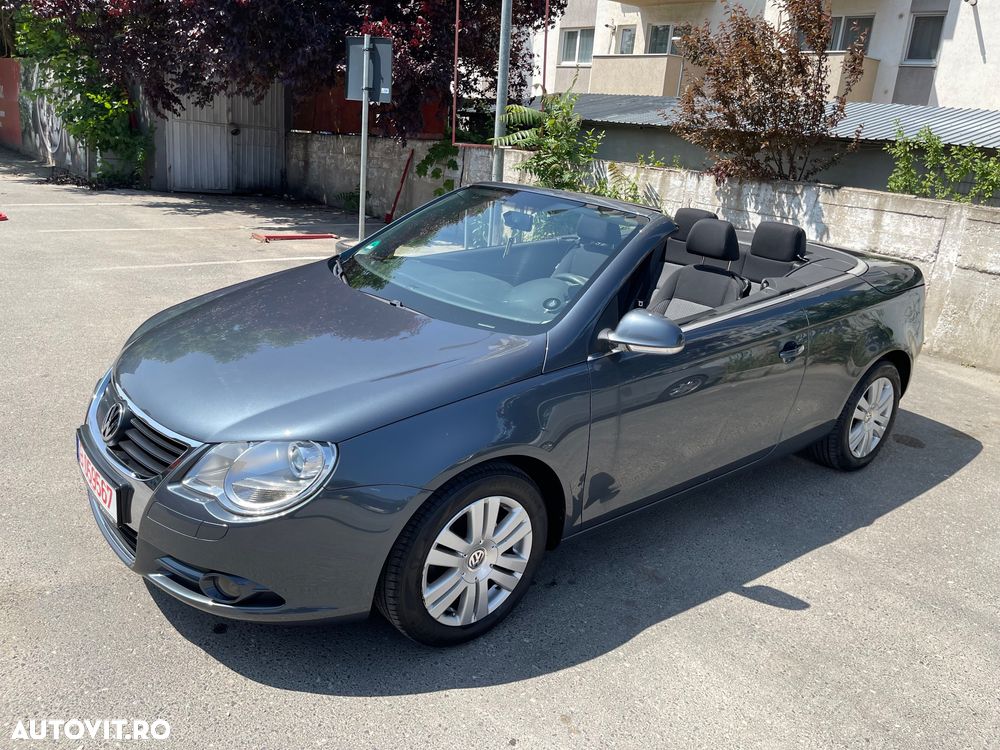 Volkswagen Eos 1.6 FSI - 15