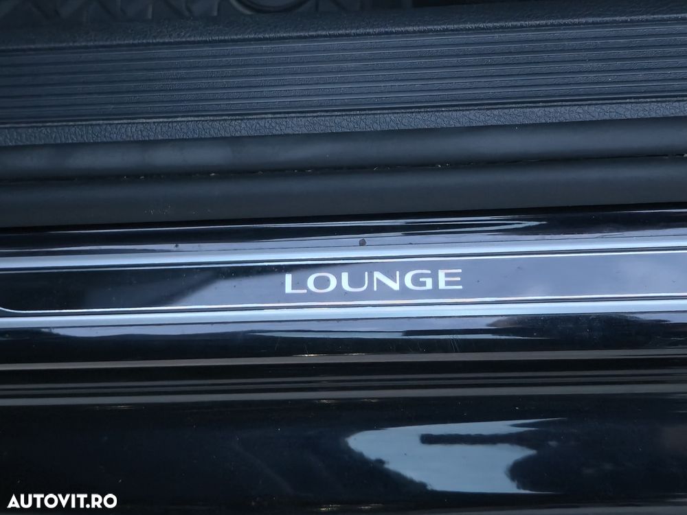 Volkswagen Golf Sportsvan 2.0 TDI BlueMotion Technology Lounge - 20