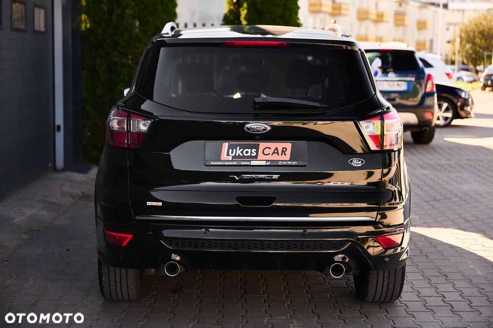 Ford Kuga 2.0 TDCi 4x4 Vignale - 29
