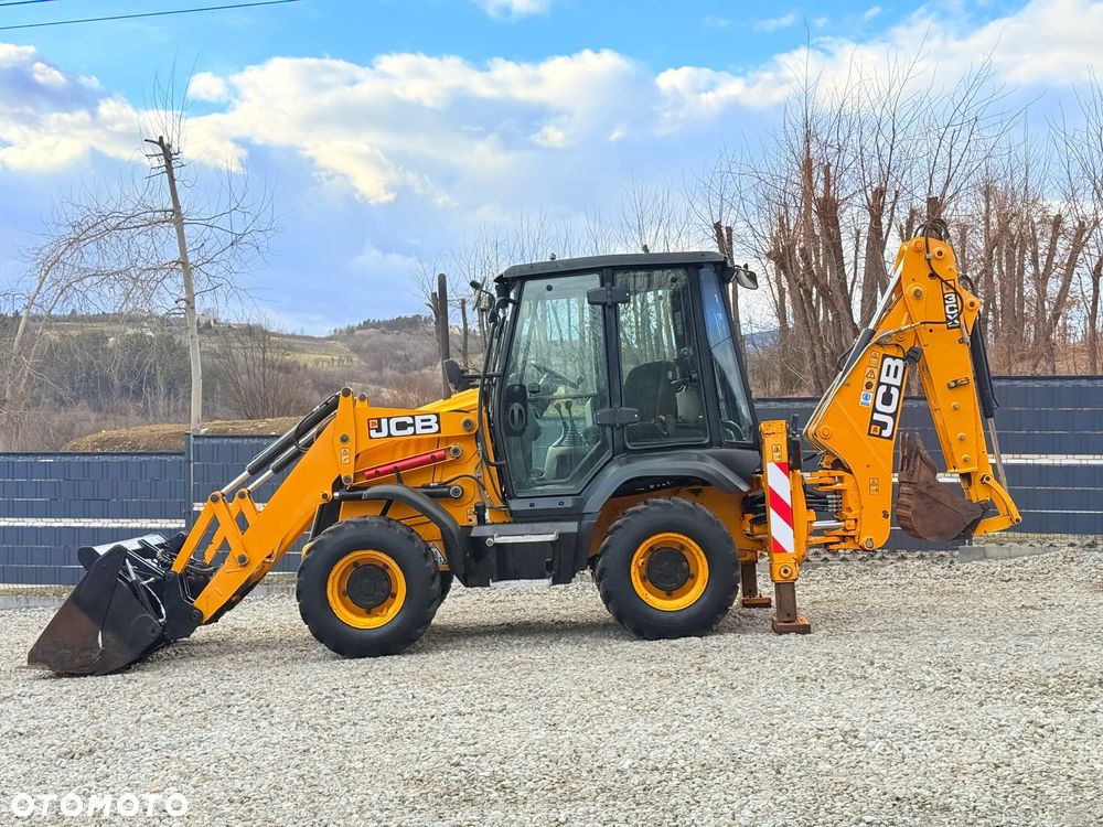 JCB * JCB 3CX Compact * Koparko Ładowarka * ( JCB 2CX ) - 12