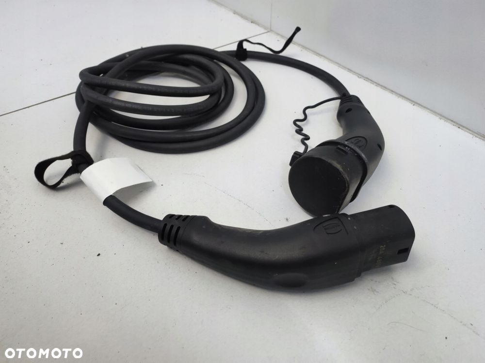 kabel przewód ładowania audi q8 e-tron etron - 2