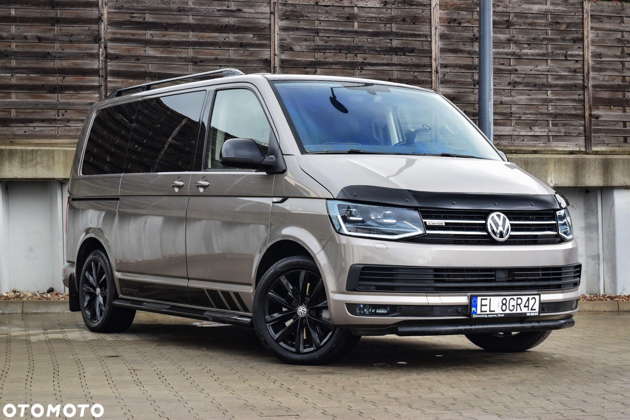 Volkswagen Multivan 2.0 BiTDI L1 Highline 4Motion DSG - 2